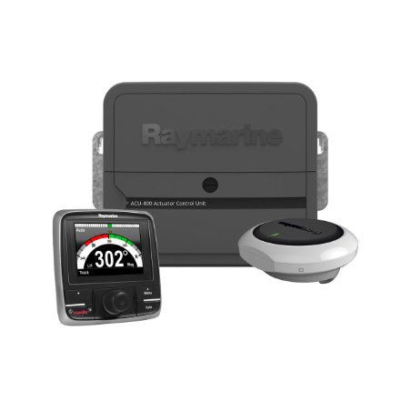 Pack pilote Evolution EV-400 Moteur - RAYMARINE