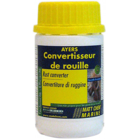 Desoxydant neutralisant de rouille - MATT CHEM
