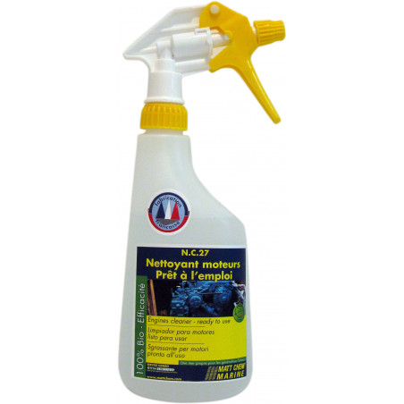 Nettoyant moteur prêt à l'emploi - MATT CHEM