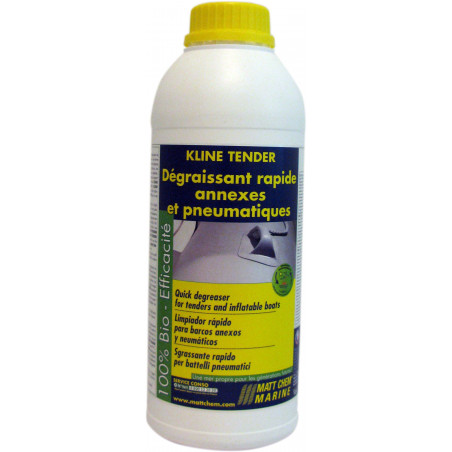 Degraissant rapide pour annexes - MATT CHEM