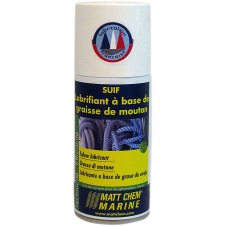 Graisse de mouton - MATT CHEM