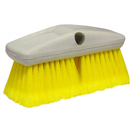 Brosse standard poils doux jaunes - STAR BRITE
