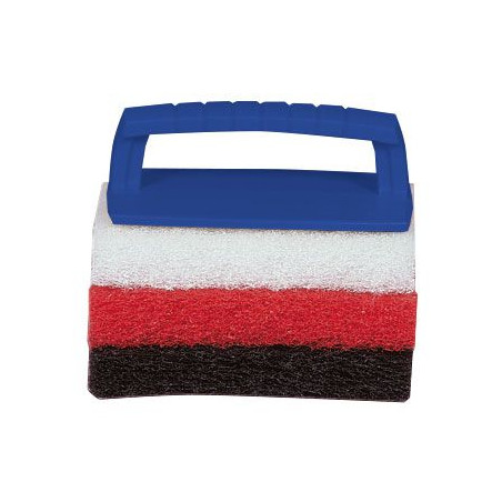 Kit Tampon tout en un - STAR BRITE