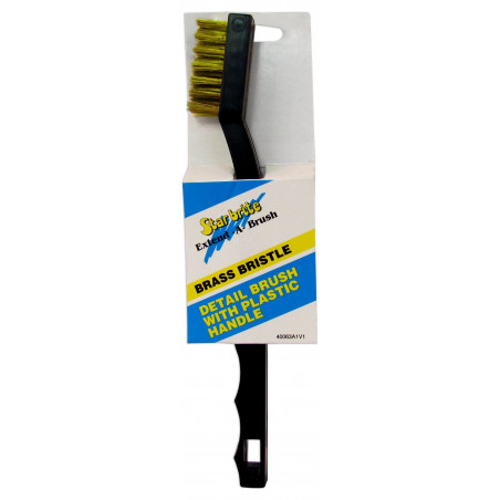 Brosse de précision Laiton - STAR BRITE