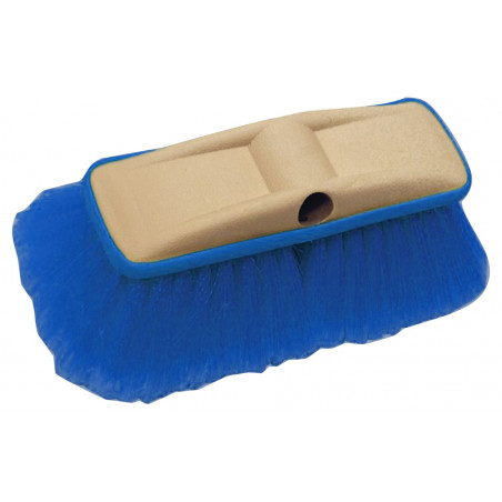 Brosse deluxe medium bleue - STAR BRITE