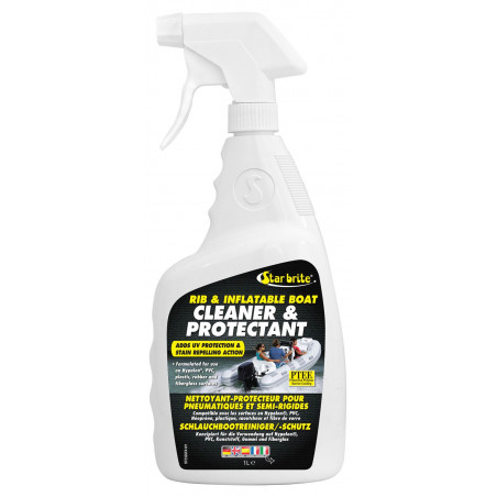 Nettoyant bateau pneumatique - STAR BRITE