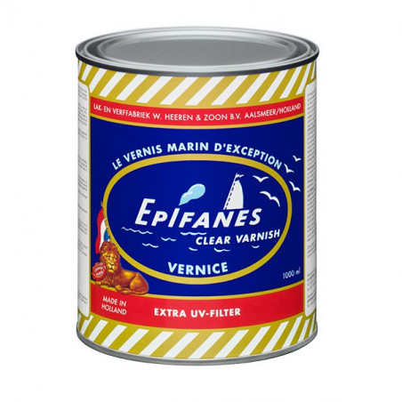 VERNIS MARIN BRILLANT MONOCOMPOSANT - EPIFANES