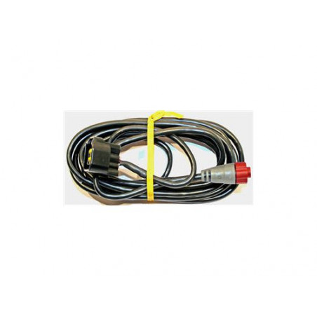 Interface Moteur YAMAHA NMEA2000 prise rouges - LOWRANCE