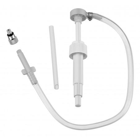 Pompe pour huile d'embase