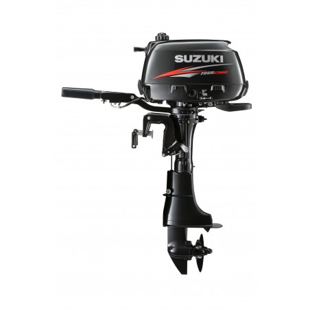 Moteur hors-bord 4T SUZUKI 6 cv arbre court