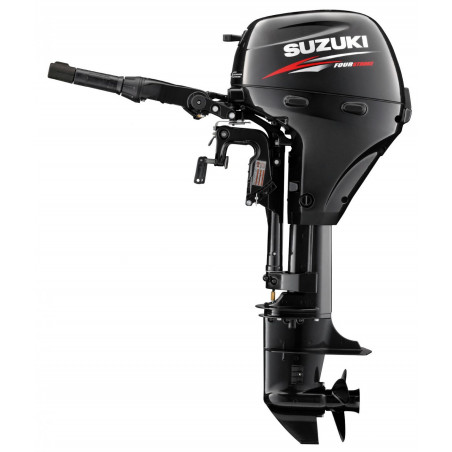 Moteur hors-bord 4T SUZUKI 9.9 cv arbre court