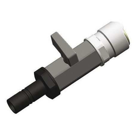 Vanne de fermeture laiton - WHALE