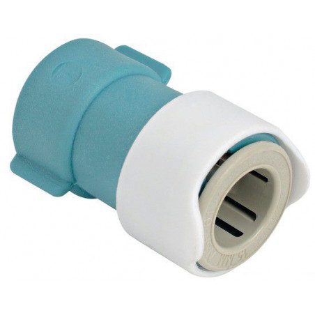 Adaptateur plastique 3/8" BSP femelle - WHALE