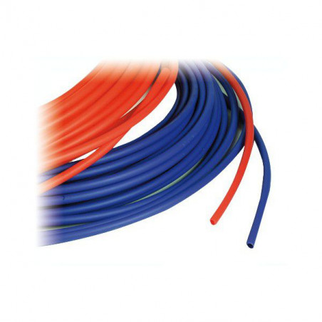 Tuyau Whale 15mm Rouge (bobine 50 m) - WHALE