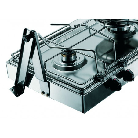 Serre casserole pour réchaud à alcool CAN - CAN