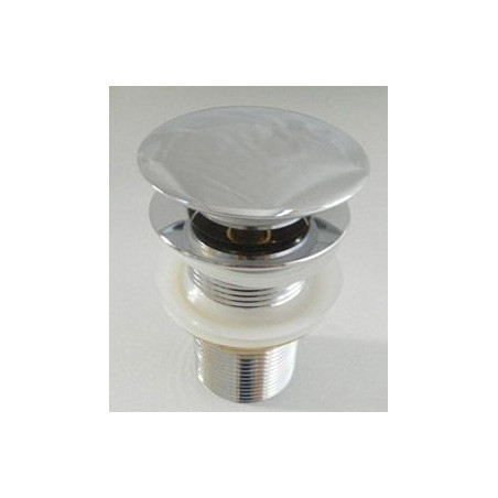 Bonde "easy click" - 11/4" pour lavabo en verre - CAN