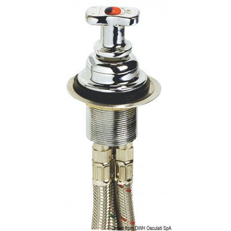 Mitigeur eau chaude/froide en T - OSCULATI