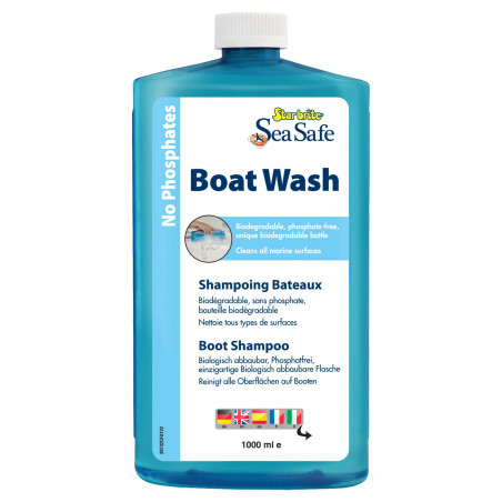 Savon biodégradable SEA SAFE - STAR BRITE