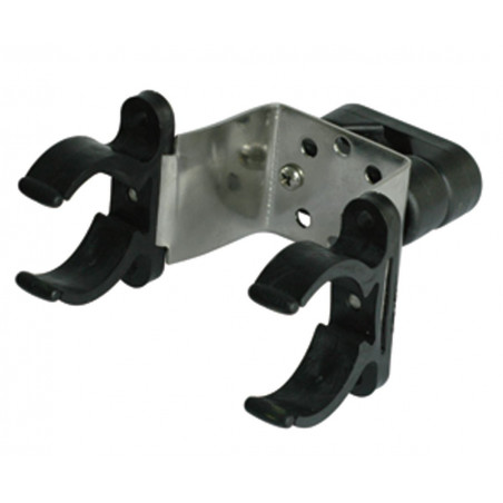 Support feu à retournement