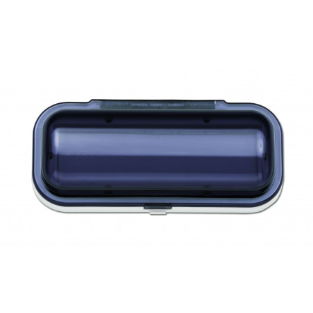 Façade étanche pour radio