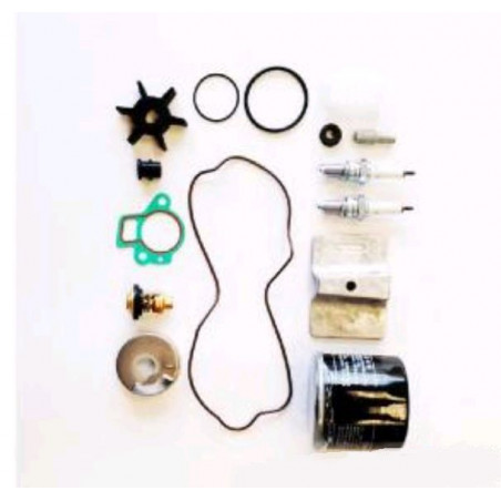 Kit entretien moteur 4 et 5 CV - ORANGEMARINE