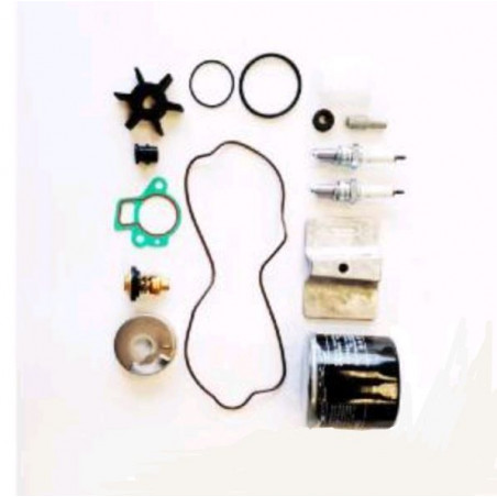 Kit entretien moteur 6 CV - ORANGEMARINE