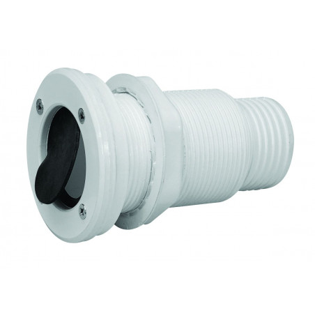 Passe coque avec valve non retour - NUOVA RADE