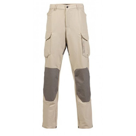 Pantalon de navigation UV40 PEROFRMANCE pour homme Beige  - MUSTO