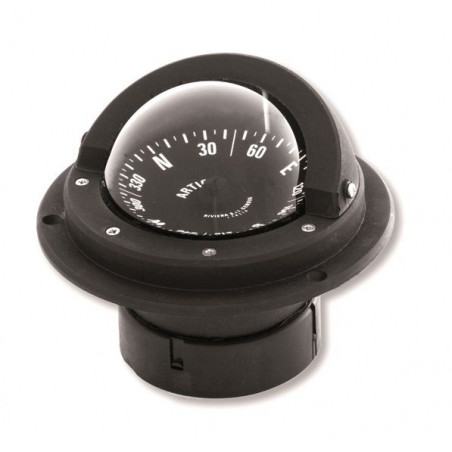 Compas artica BA1 noir - RIVIERA