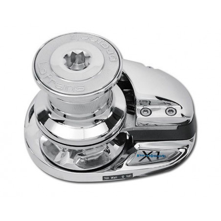 Guindeau électrique 1000w X1 avec poupée - LOFRANS'