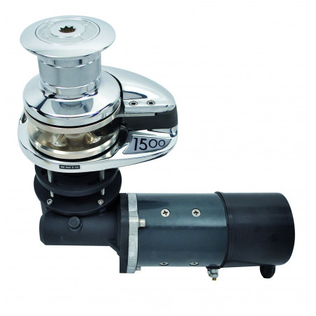 Guindeau électrique 1500w 12V PROJECT 1500 avec poupée - LOFRANS'