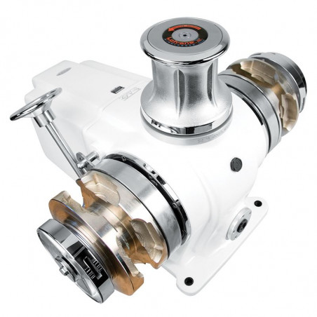 Guindeau électrique 5500w 230-400V SUPER ERCOLE - alu - LOFRANS'