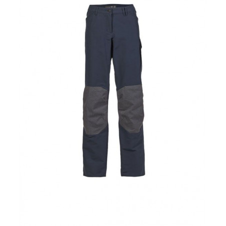 Pantalon de navigation PERFORMANCE pour femme Navy  - MUSTO
