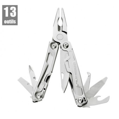 Pince multifonctions REV - LEATHERMAN