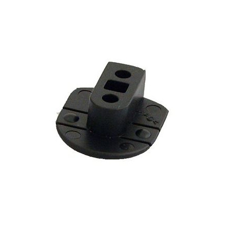 Support mural pour tout combiné de VHF fixes - NAVICOM