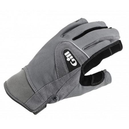 Gants courts Deckhand - GRIS - GILL
