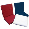 Coussin flottant double