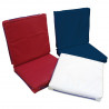 Coussin flottant double