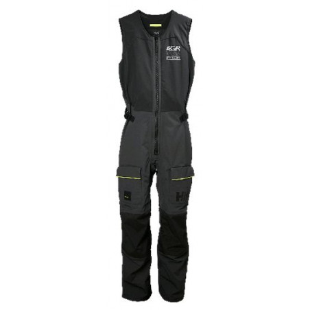 Salopette de quart hauturière AEGIR RACE pour homme Gris  - HELLY HANSEN