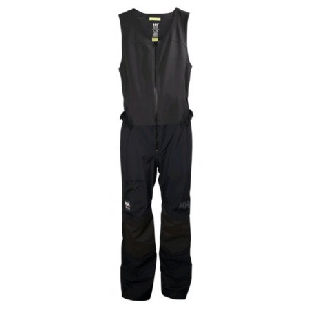 Salopette de quart de régate HP FOIL Noir - HELLY HANSEN