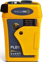 Balise PLB1 Ocean Signal Balise PLB1 Ocean Signal