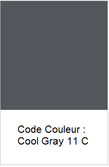 COOL GRAY 11 C