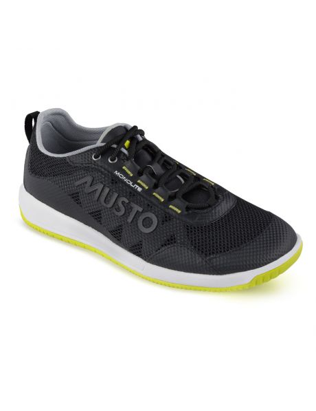  Dynamic Pro Lite - Tennis de pont performance pour homme - Musto -Noir 