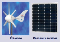 les différentes sources d'énérgies à bord comment choisir les différentes sources d'énérgie a bord