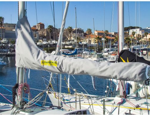 Housse de GV Housse de grande-voile