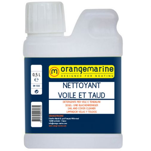 Nettoyant voile et taud Nettoyant voile et taud
