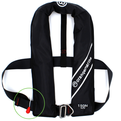 Etape 7 Refermer le gilet