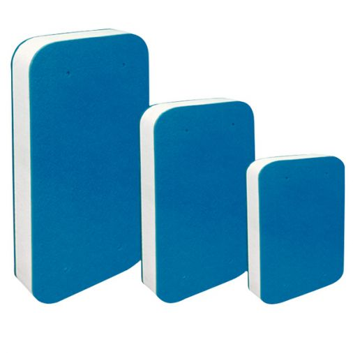 Pare-battage plat en mousse