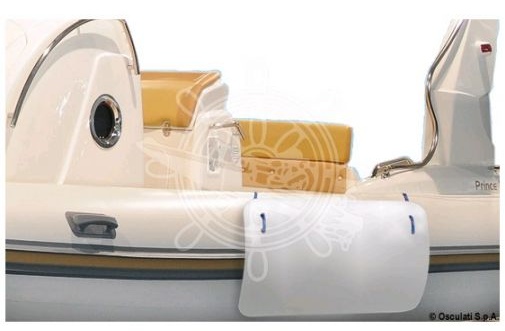 Pare-battage pour annexe et semi-rigide