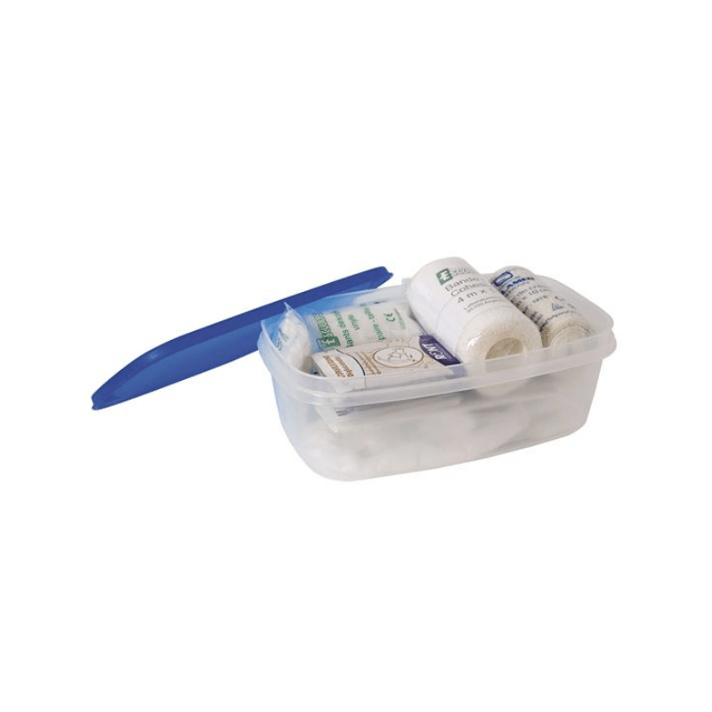 Trousse de secours + de 6 milles obligatoire divison 240